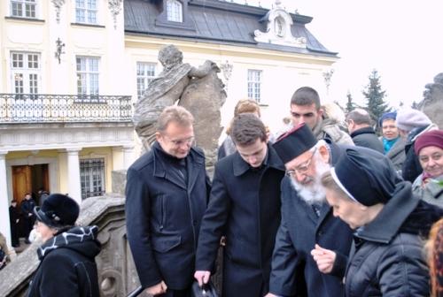 Ювілей Блаженішого Любомира Гузара